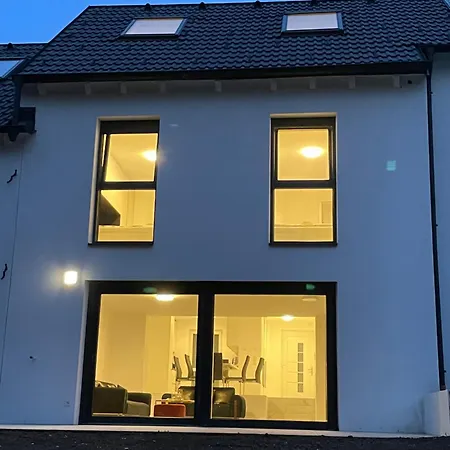 Villa Hm Am Waldrand *