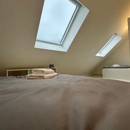 Villa Hm Am Waldrand Modling