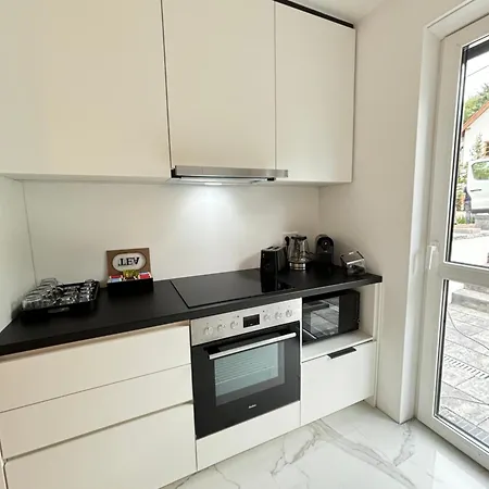 Hm Am Waldrand Villa