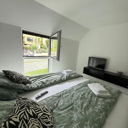 Villa Hm Am Waldrand *